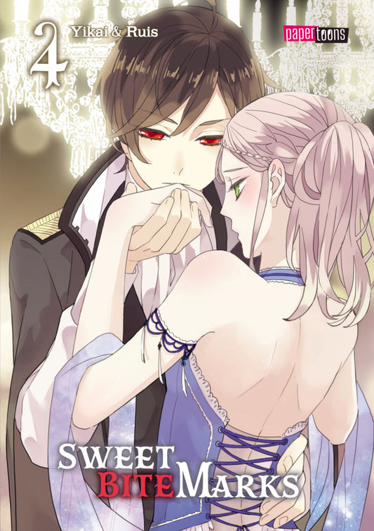 Sweet Bite Marks 04 (Ruis)