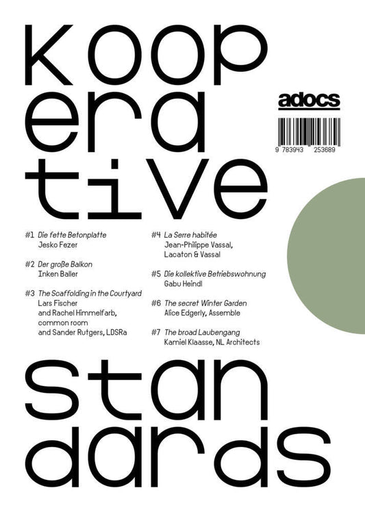 Kooperative Standards (Marieke Behne)
