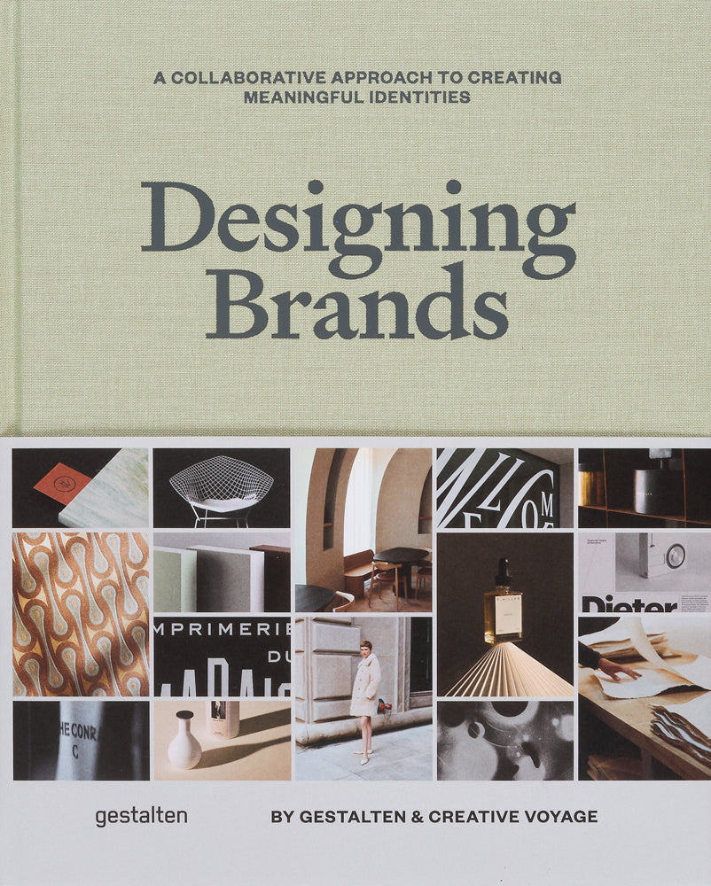 Designing Brands (Mario Depicolzuane)