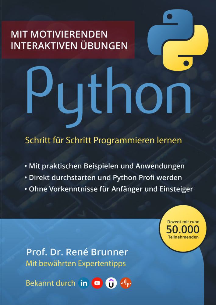 Python (Prof. Dr. René Brunner)