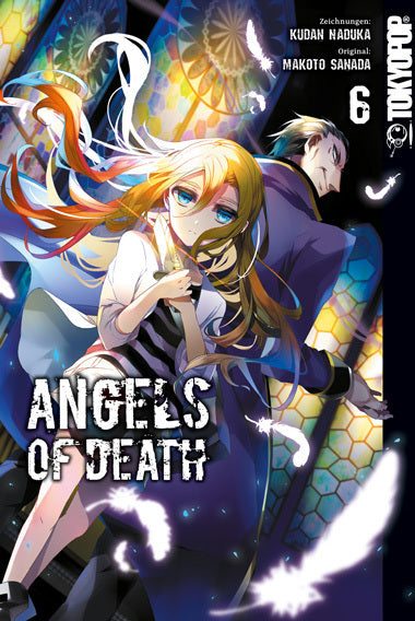 Angels of Death 06 (Kudan Naduka)