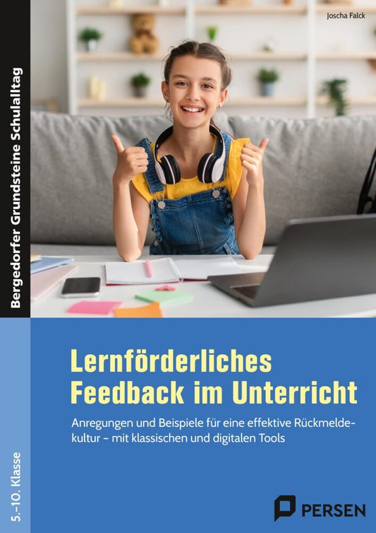 Lernförderliches Feedback im Unterricht (Joscha Falck)