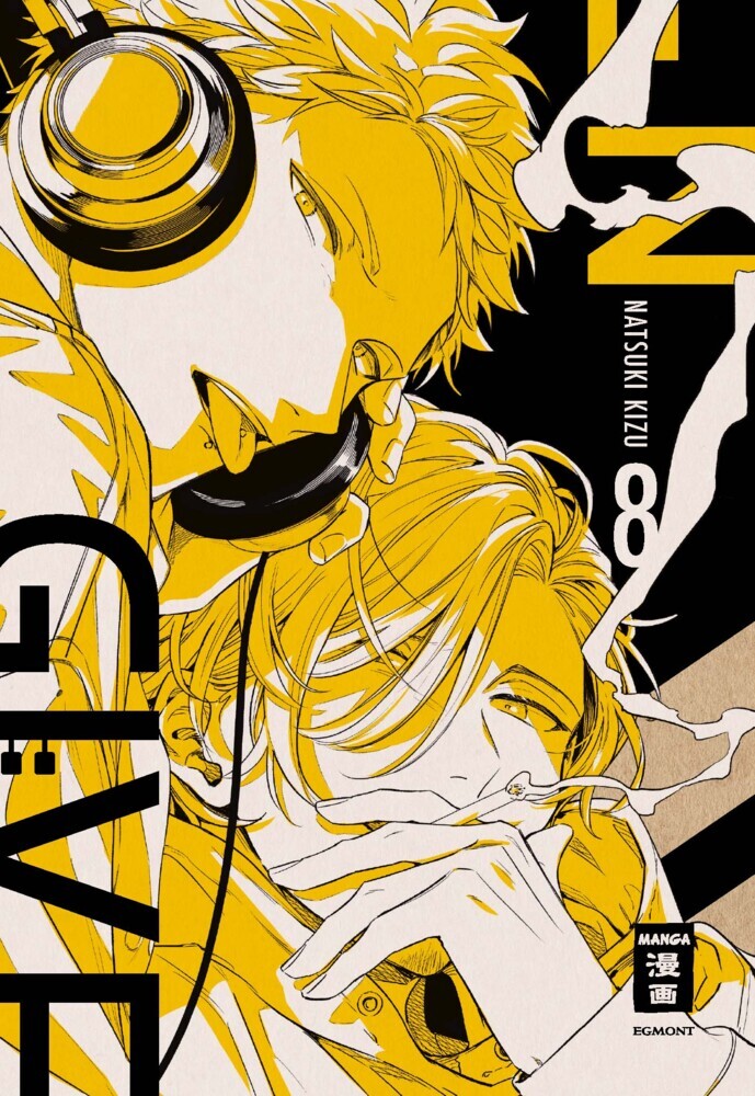 Given 08 (Natsuki Kizu)