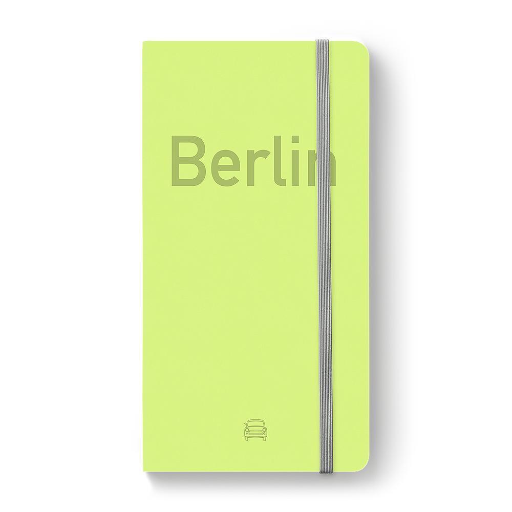 Notizbuch Berlin (Rosendahl Esther)