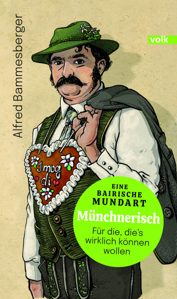 Münchnerisch (Alfred Bammesberger)