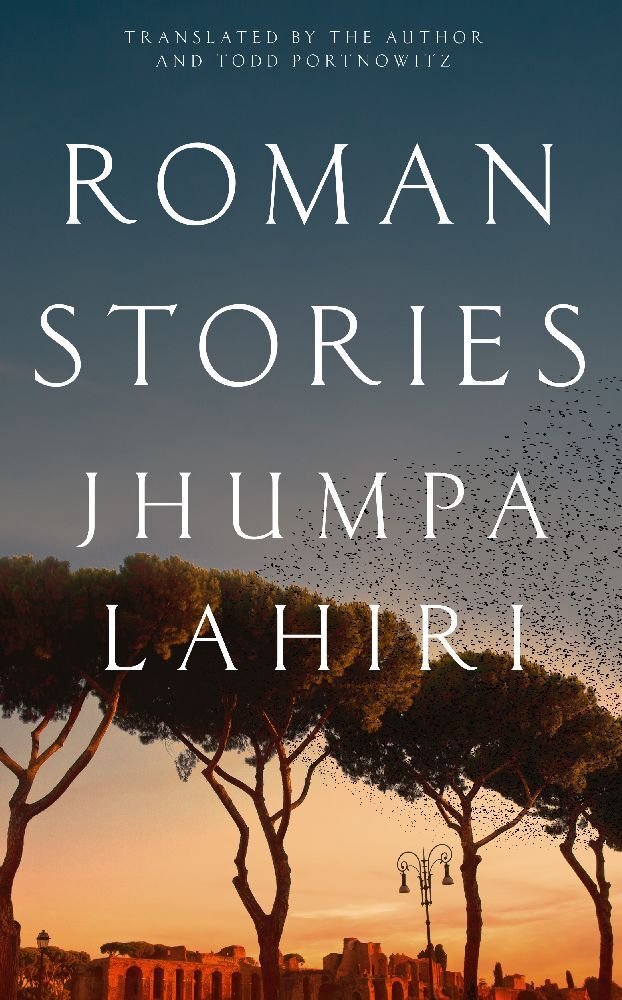 Roman Stories (Jhumpa Lahiri)