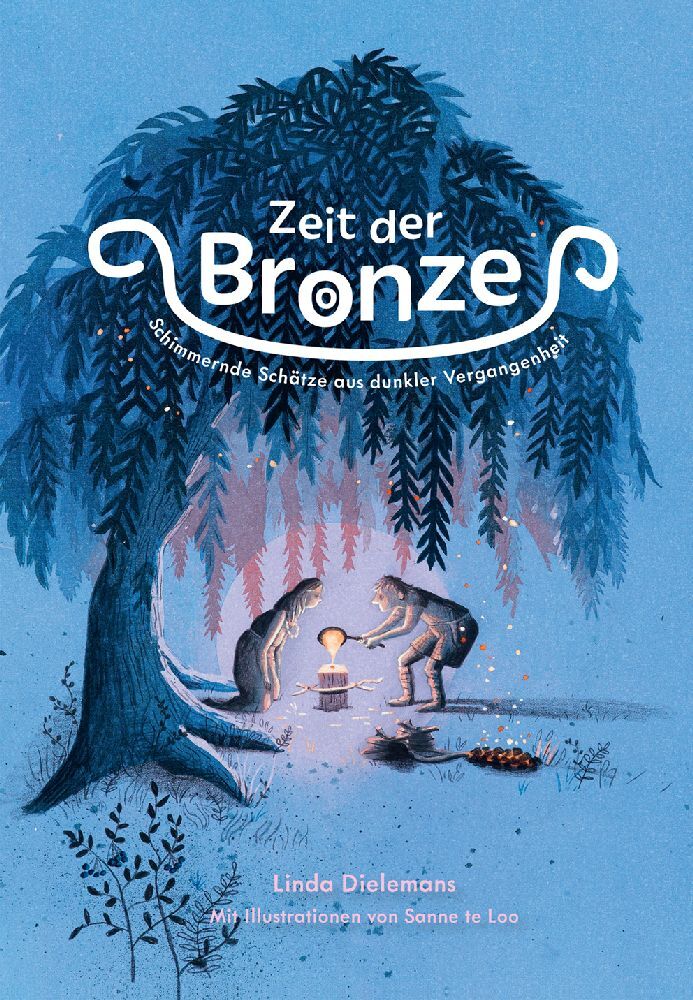 Zeit der Bronze (Linda Dielemans)