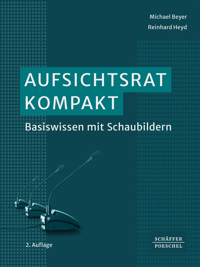 Aufsichtsrat kompakt (Michael Beyer)