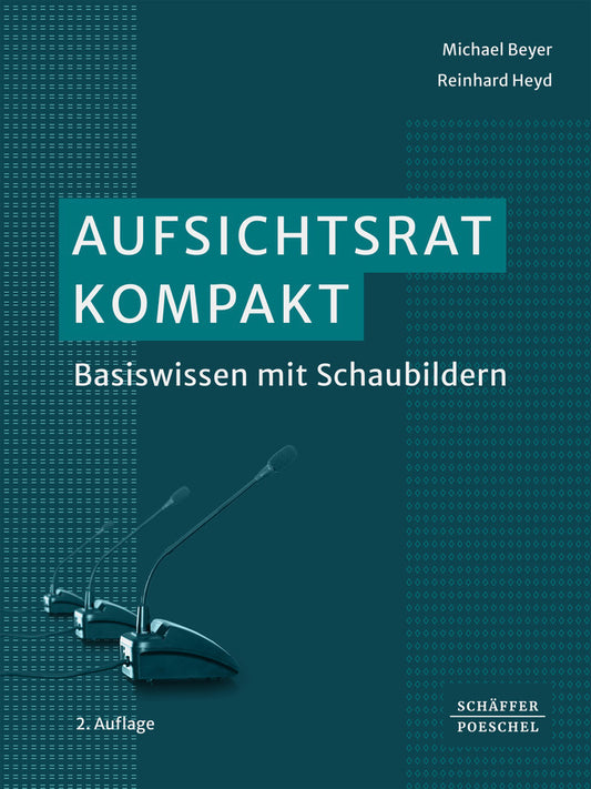 Aufsichtsrat kompakt (Michael Beyer)