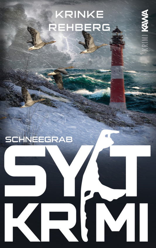 SYLTKRIMI Schneegrab (Krinke Rehberg)