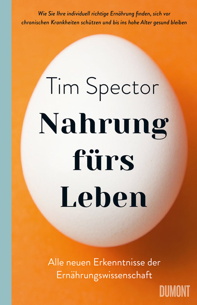 Nahrung fürs Leben (Tim Spector)
