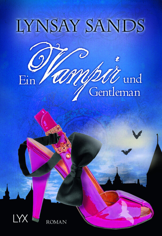 Ein Vampir und Gentleman (Lynsay Sands)