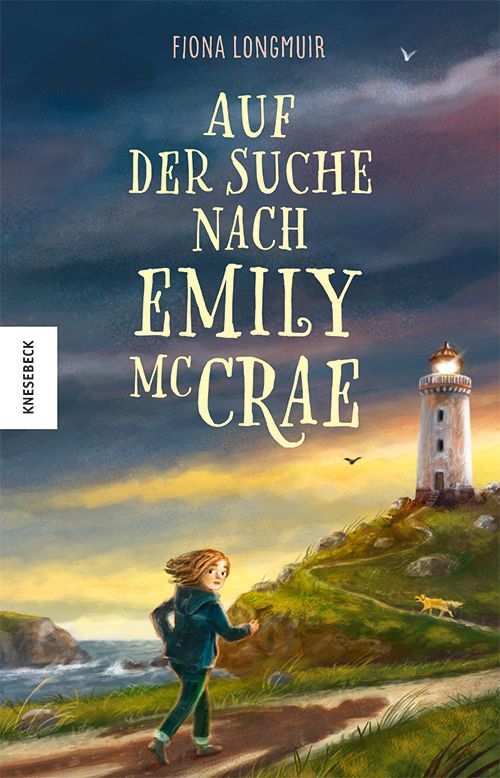 Auf der Suche nach Emily McCrae (Fiona Longmuir)