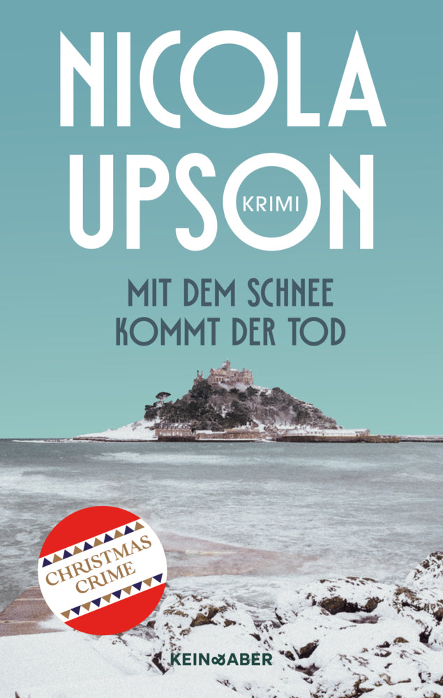 Mit dem Schnee kommt der Tod (Nicola Upson)