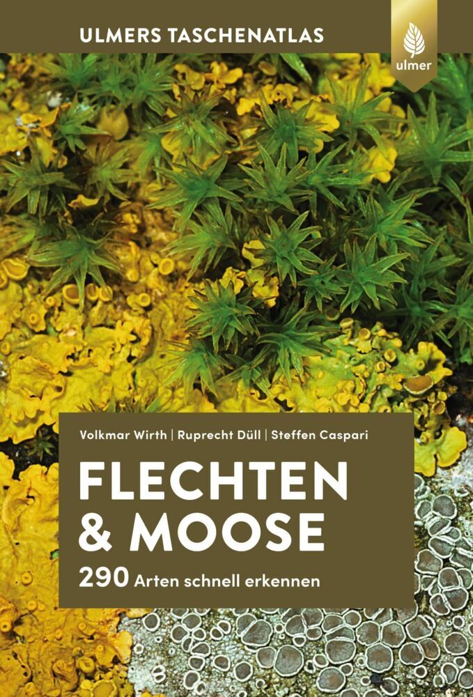 Flechten und Moose (Volkmar Wirth)