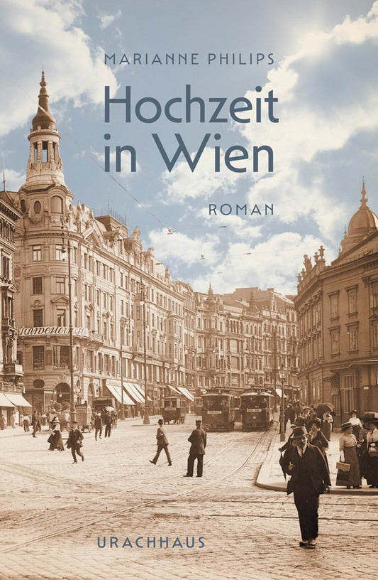 Hochzeit in Wien (Marianne Philips)