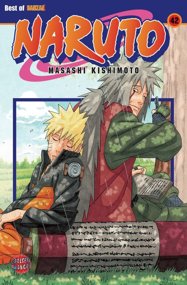 Naruto 42 (Masashi Kishimoto)