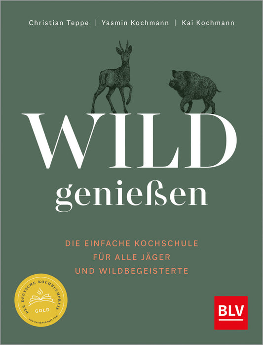 Wild genießen (Christian Teppe)