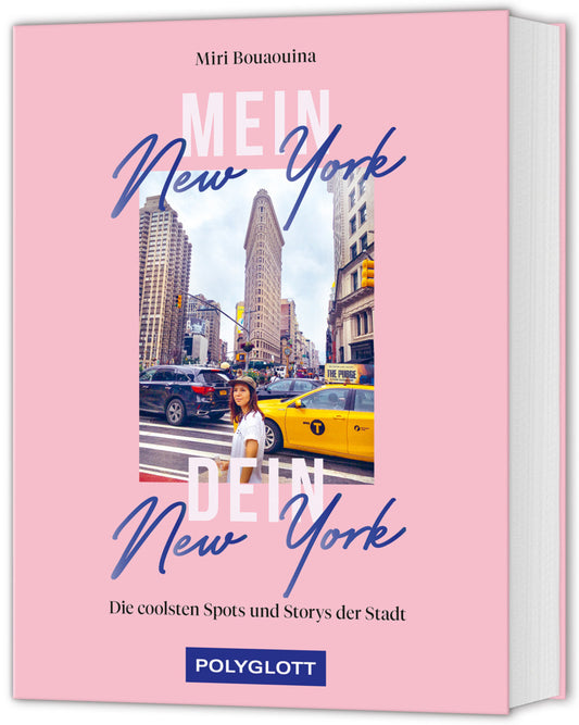 Mein New York, dein New York (Miri Bouaouina)