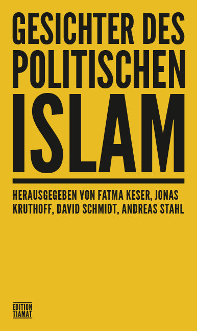 Gesichter des politischen Islam (Ulrike Becker)