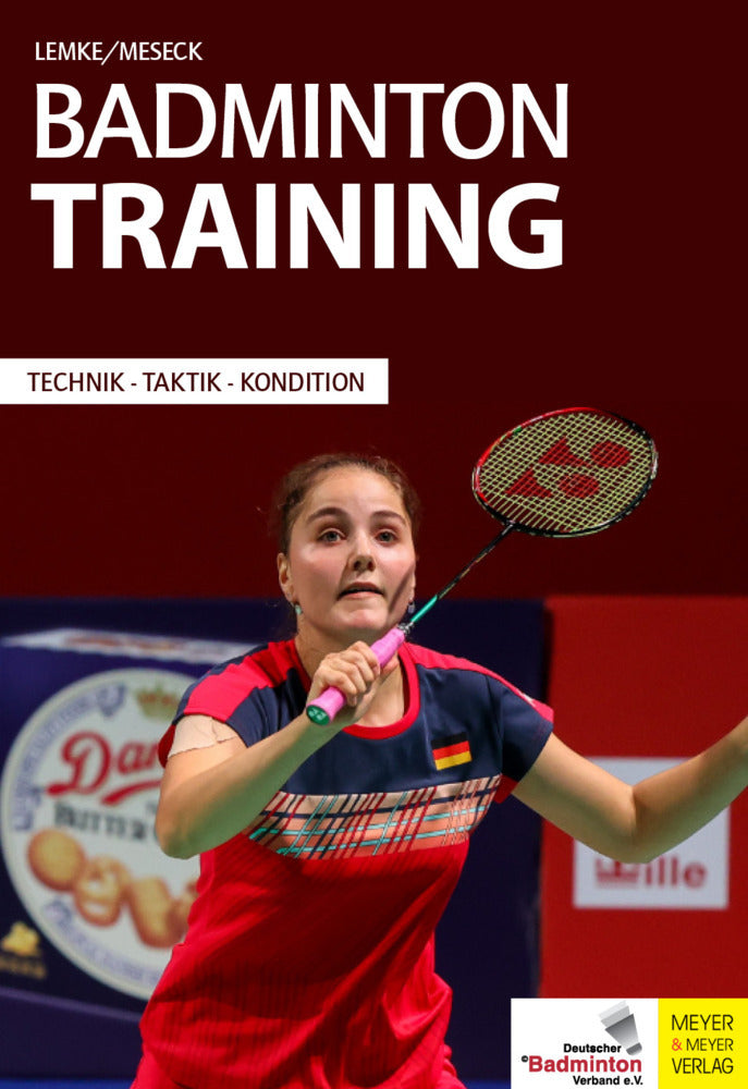 Badmintontraining (Klaus-Dieter Lemke)