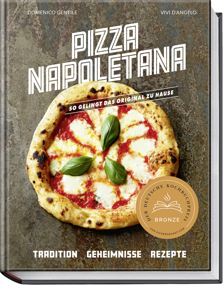 Pizza Napoletana (Domenico Gentile)