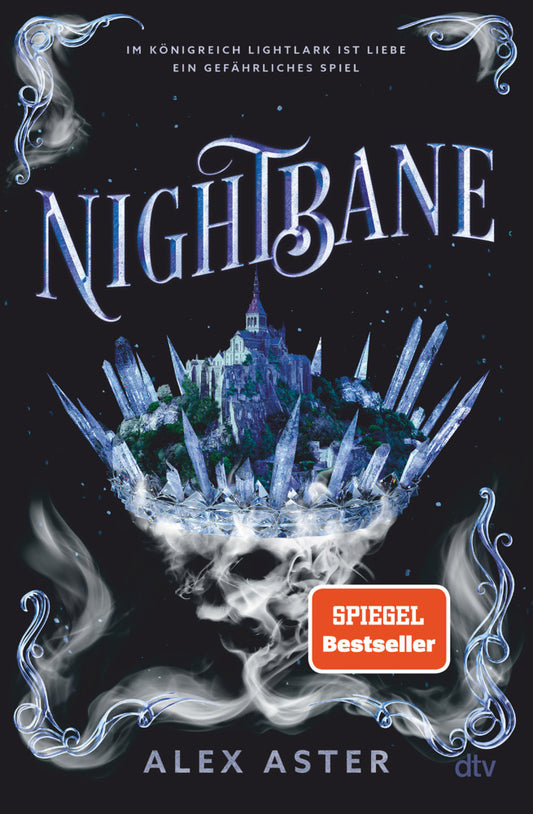 Nightbane (Alex Aster)