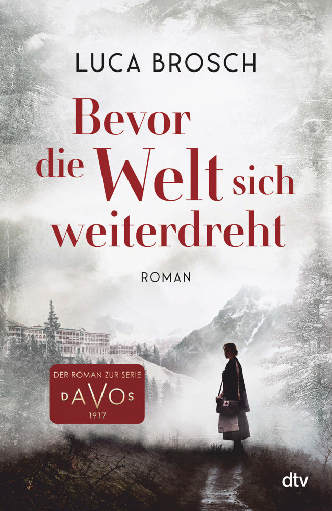 Bevor die Welt sich weiterdreht (Luca Brosch)