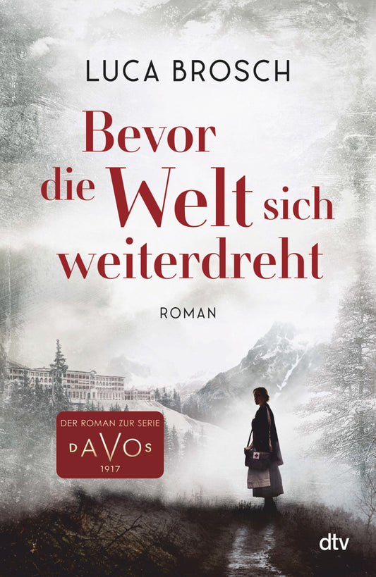 Bevor die Welt sich weiterdreht (Luca Brosch)