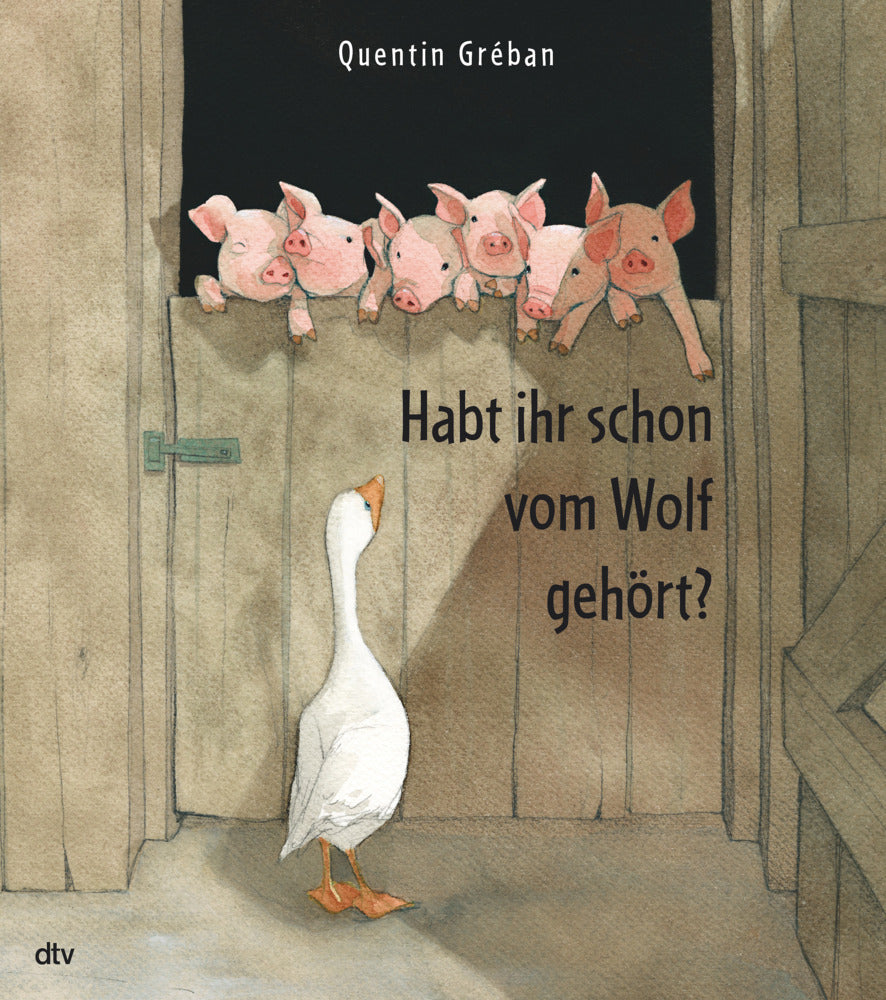 Habt ihr schon vom Wolf gehört? (Quentin Gréban)