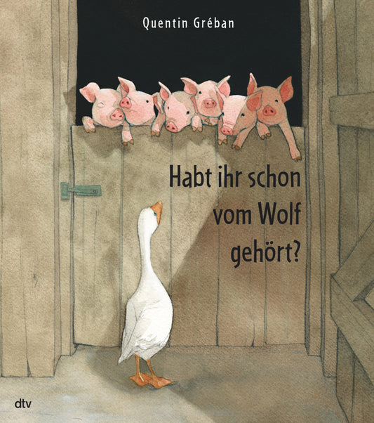 Habt ihr schon vom Wolf gehört? (Quentin Gréban)