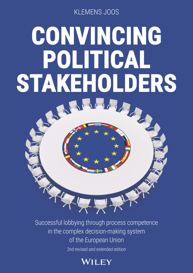 Convincing Political Stakeholders (Klemens Joos)