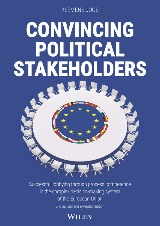 Convincing Political Stakeholders (Klemens Joos)