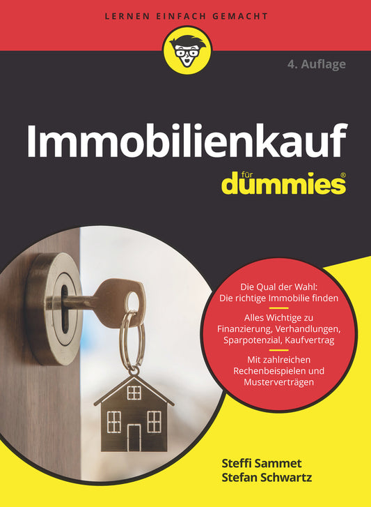 Immobilienkauf für Dummies (Steffi Sammet)