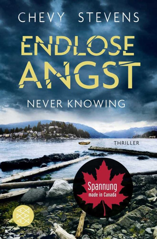 Endlose Angst - Never Knowing (Chevy Stevens)