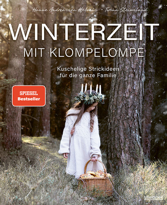 Winterzeit mit Klompelompe (Torunn Steinsland)