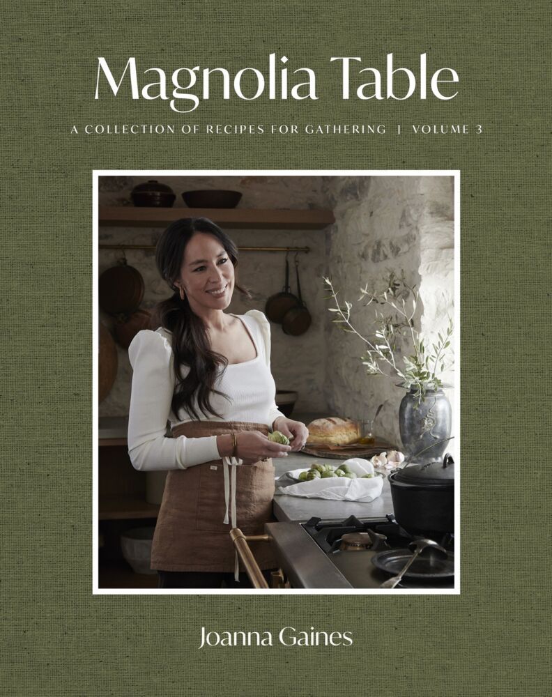 Magnolia Table, Volume 3 (Joanna Gaines)