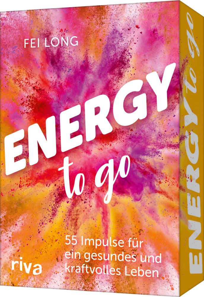 Energy to go (Fei Long)