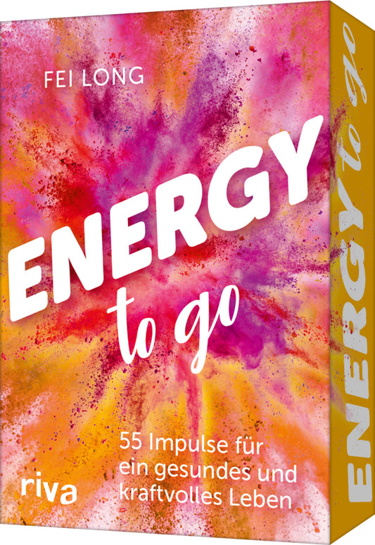 Energy to go (Fei Long)