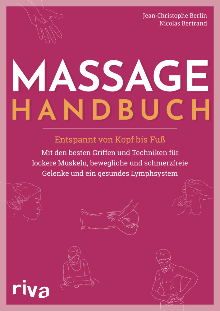 Massage-Handbuch (Jean-Christophe Berlin)