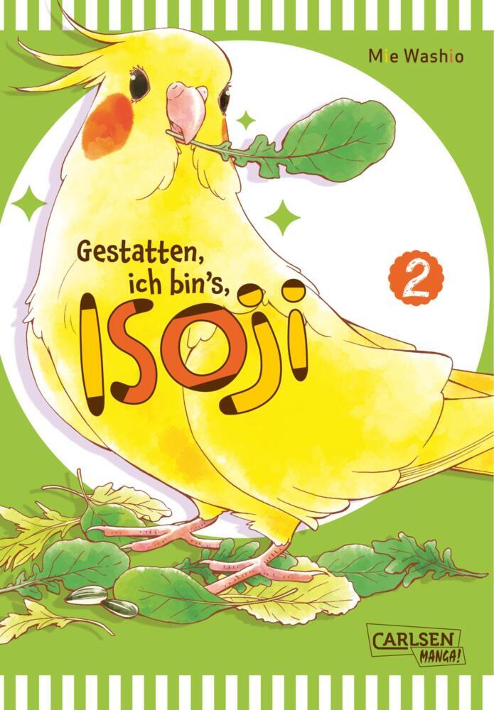 Gestatten, ich bin's, Isoji! 2 (Mie Washio)