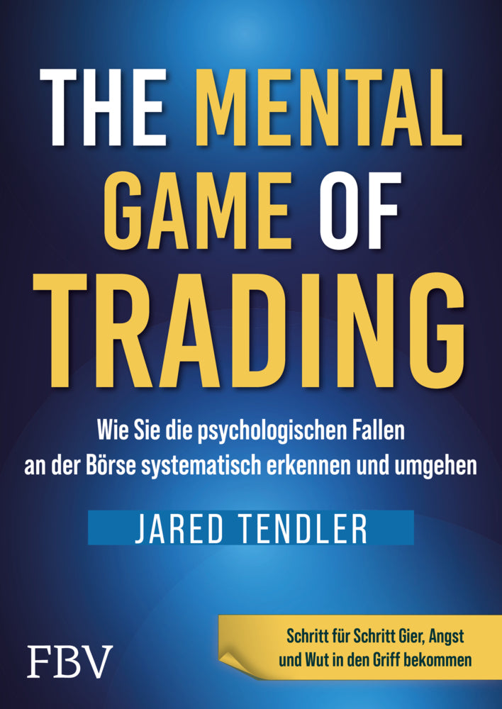 The Mental Game of Trading (Jared Tendler)