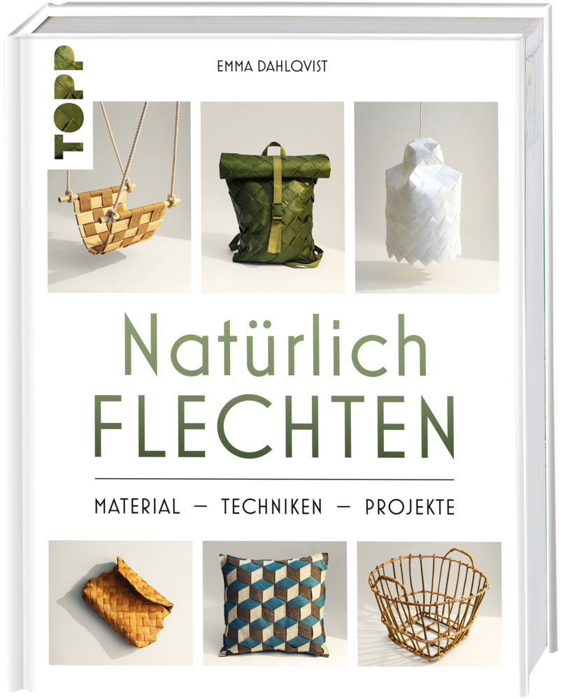 Natürlich Flechten (Emma Dahlqvist)