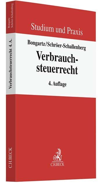 Verbrauchsteuerrecht (Sabine Schröer-Schallenberg)
