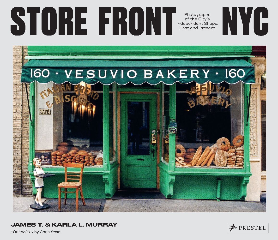 Store Front NYC (James & Karla Murray)