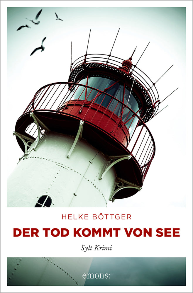 Der Tod kommt von See (Helke Böttger)