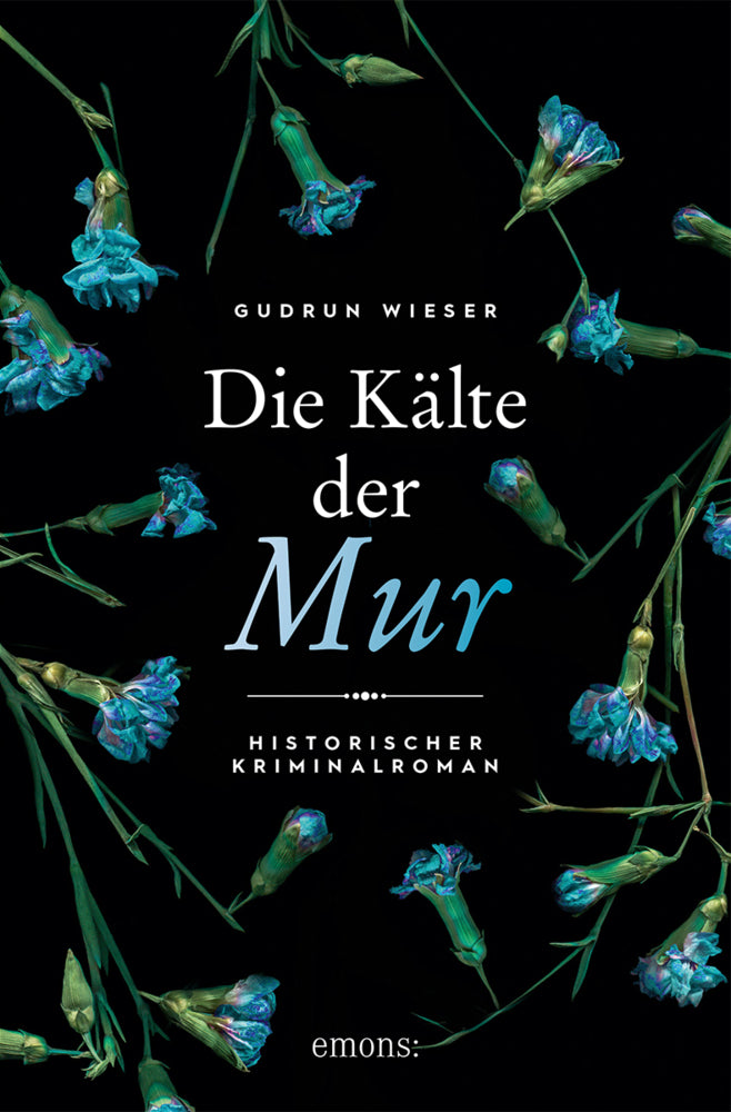 Die Kälte der Mur (Gudrun Wieser)