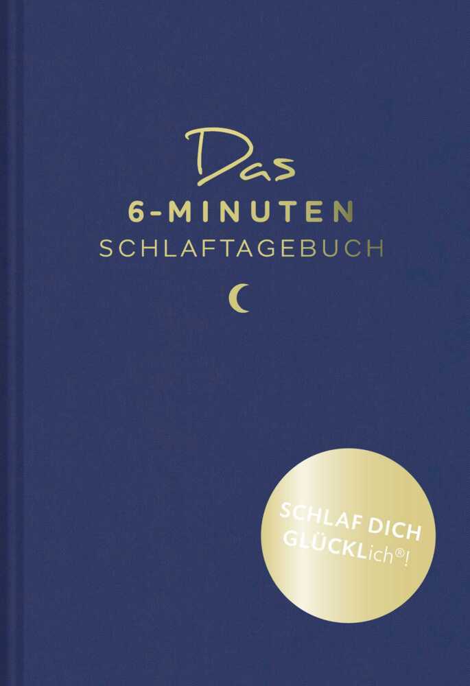Das 6-Minuten-Schlaftagebuch (Dominik Spenst)