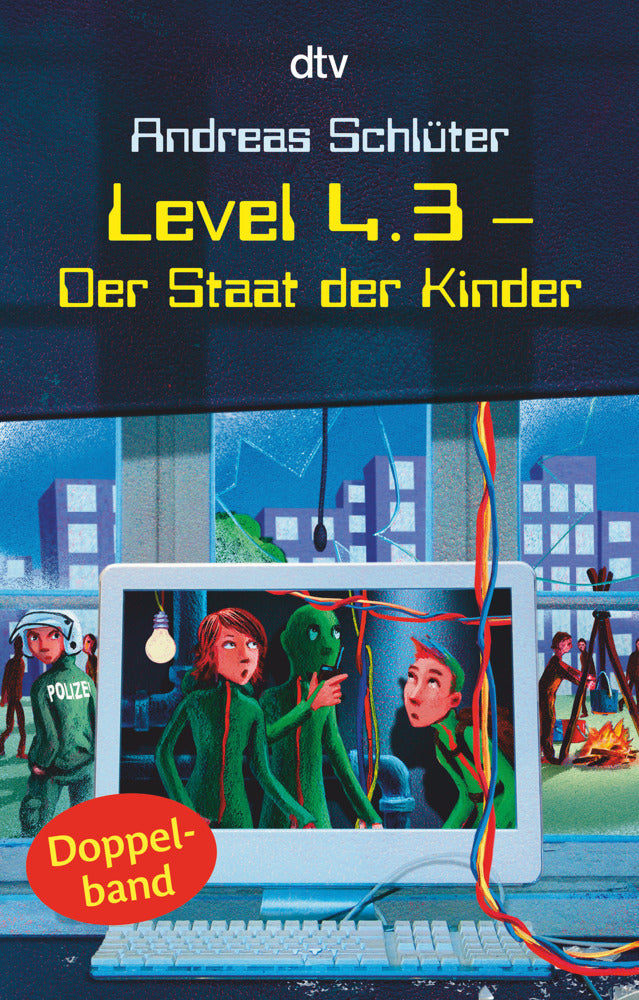 Level 4.3, Der Staat der Kinder (Andreas Schlüter)