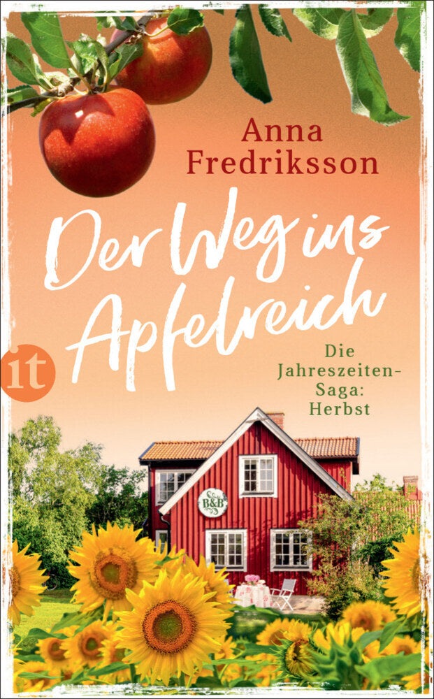 Der Weg ins Apfelreich (Anna Fredriksson)